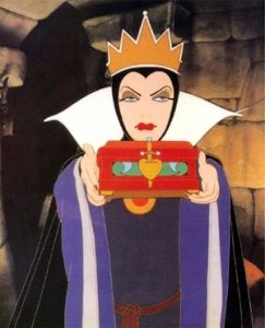 The Evil Queen