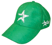 Be the first on your block to own the most hideous Astros cap in franchise history.