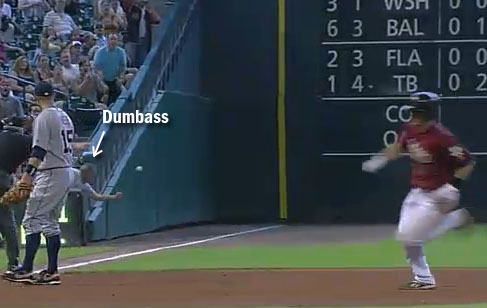 dumbass