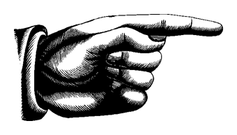 When you point the finger at someone, three fingers point back... right at that other useless asshole behind you who didn't do a fucking thing to help bail you out.