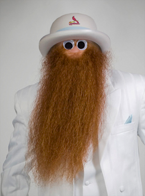 Not coincidentally, if you turn Ryan Franklin upside down, he's also a broom with googly eyes.