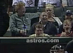 "Man, look at that guy behind home plate..." -JD